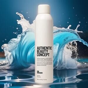 Discontinued Authentic Beauty Concept Dry Shampoo 5.3 oz Vegan Volume Spray